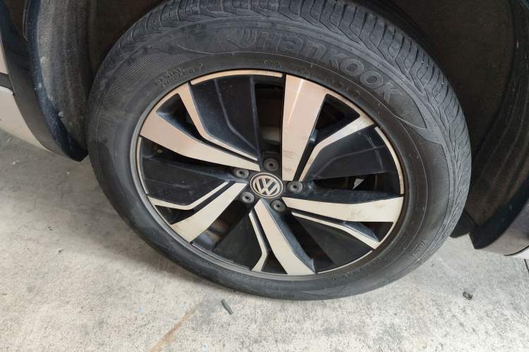 Used Volkswagen Tayron GTE Plug-in Hybrid 2020 1.4T Luxury Model
