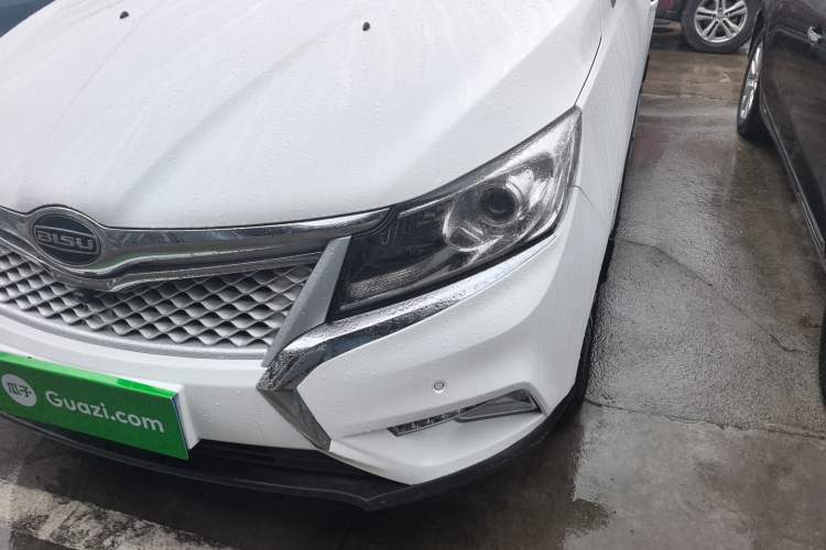 Used Bisu M3 2017 1.5L Luxury Model
