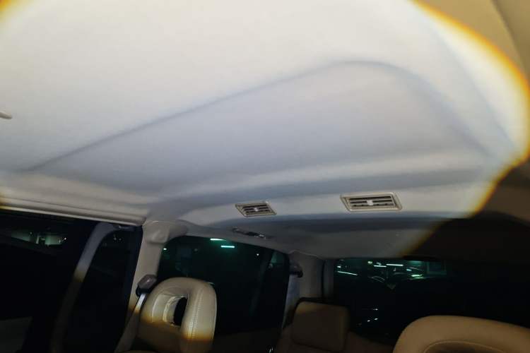 Used Buick GL8 2005 2.5L CT1 Comfort Model Headliner