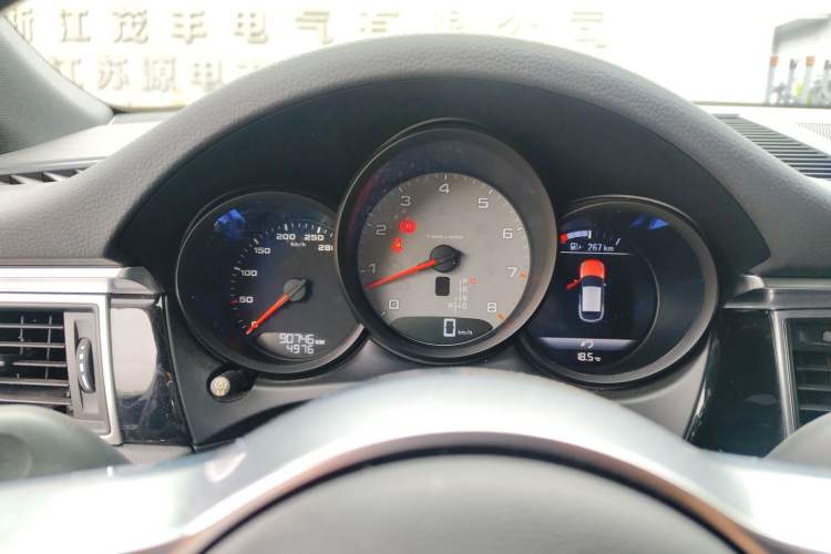 Used Porsche Macan 2017 Macan S 3.0T
