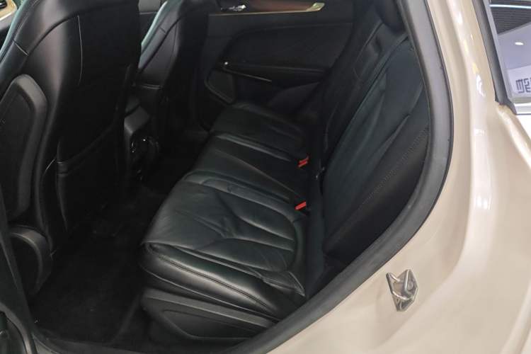 Used Lincoln MKC 2018 2.0T Two-Wheel Drive Luxury Edition