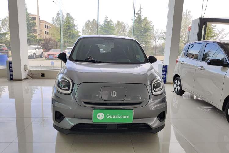 Used Leapmotor T03 2022 YAOJIN Edition Front