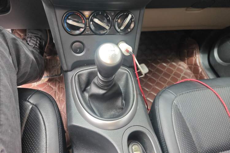 Used Nissan Qashqai 2011 2.0 XL Fire 6MT 2WD
