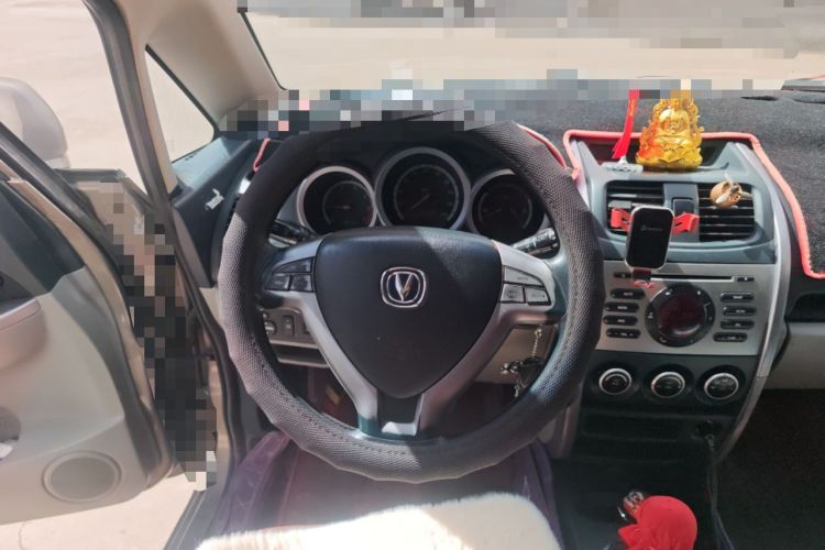 Used CHANGAN CX20 2011 1.3L Manual Sport Edition