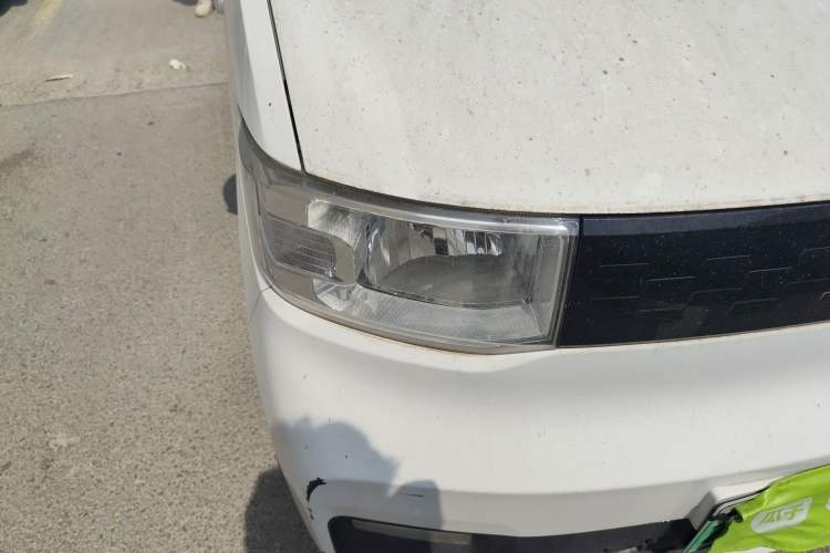 Used Wuling Hongguang MINIEV 2021 Macaron Fashion Edition Lithium-Ion Battery
