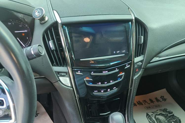 Used Cadillac ATS-L 2017 28T Fashion Edition
