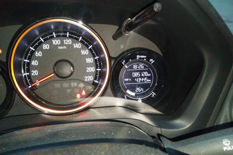 Used Honda XR-V 2017 1.8L EXi CVT Comfort Version