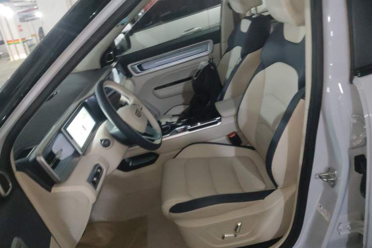 Used Geely Auto icon 2023 1.5TD Star Player Left Front Seat