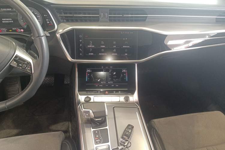 Used Audi A6L 2024 45 TFSI Prestige Dynamic Edition