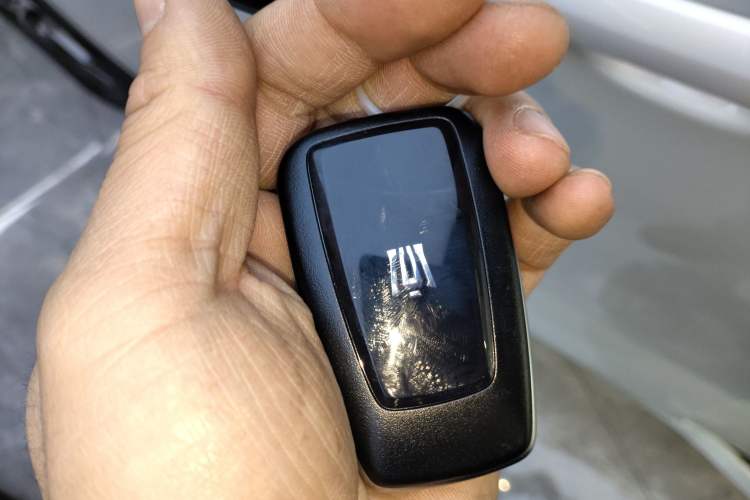 Used Toyota Crown Kluger 2023 2.5L HEV Two-Wheel Drive Entry Version (5 Seats)