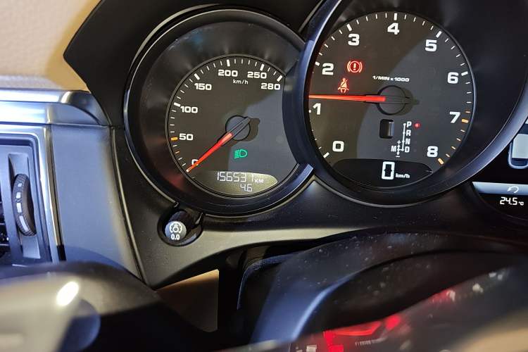 Used Porsche Macan 2014 Macan 2.0T