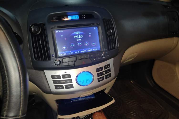 Used Hyundai Celesta 2010 1.6L AT GLS
