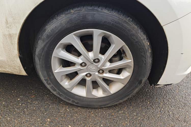 Used Hyundai Verna (new generation) 2016 1.4L Manual Youth Edition GS