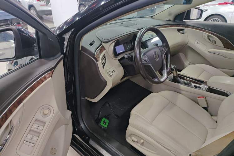 Used Buick LaCrosse 2013 2.4L SIDI Leading Comfort Version
