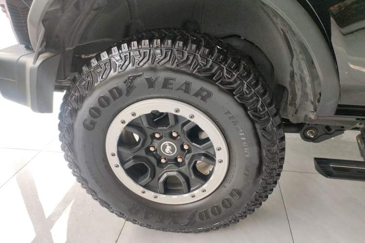 Used Ford Bronco 2024 2.3T Wilderness
