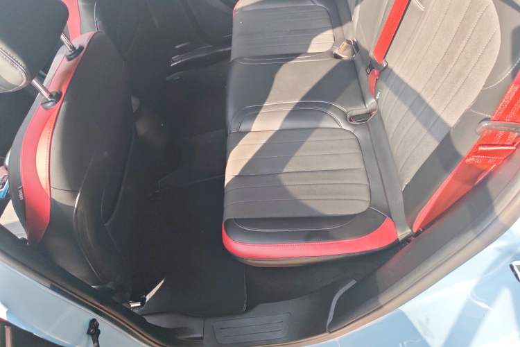 Used ORA Good Cat GT 2022 Mulan Edition 480km Long-Range续航