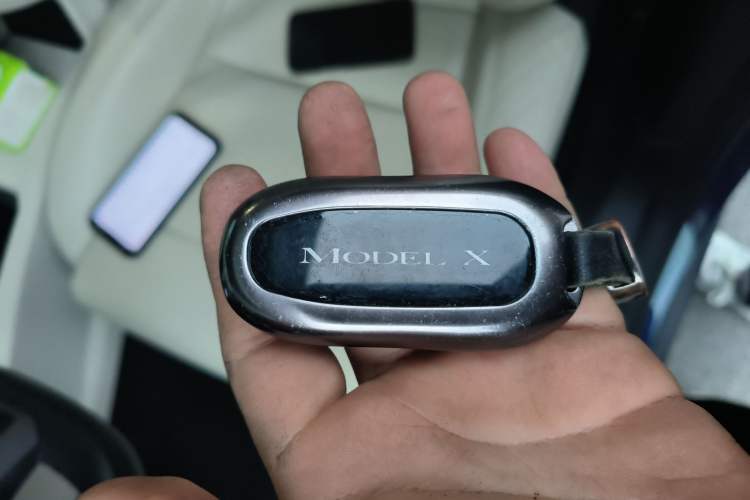 Used Tesla Model X 2019 Long-Range Version