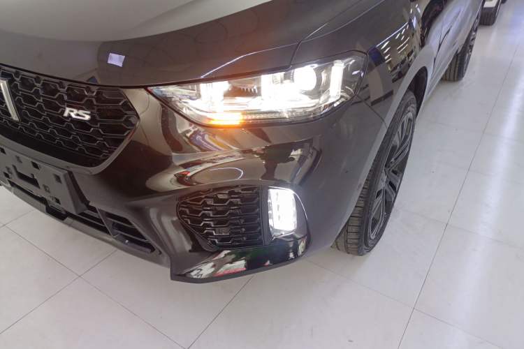 Used Wey VV5 2017 2.0T Flagship Edition
