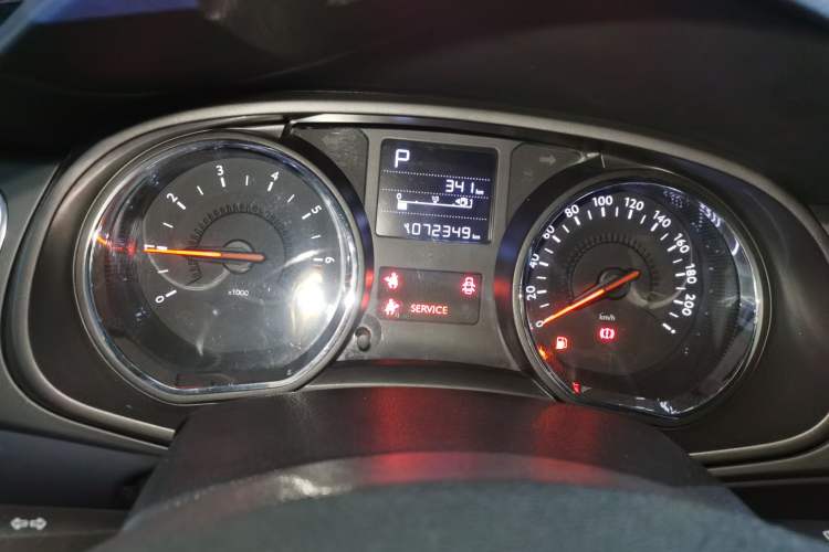 Used Citroen C3-XR 2018 1.6L Automatic Pioneer Model
