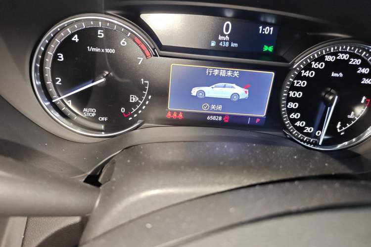 Used Cadillac CT4 2020 28T Fashion Edition