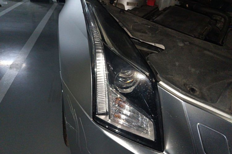 Used Cadillac ATS 2014 28T Luxury Model