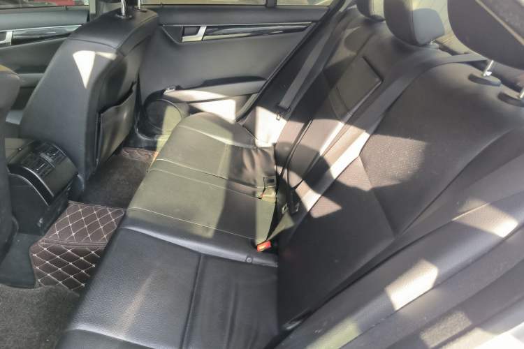 Used Mercedes-Benz C-Class 2013 C 180 CGI Classic