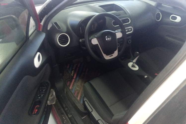 Used MG 3 2013 1.5L AMT Elite Edition