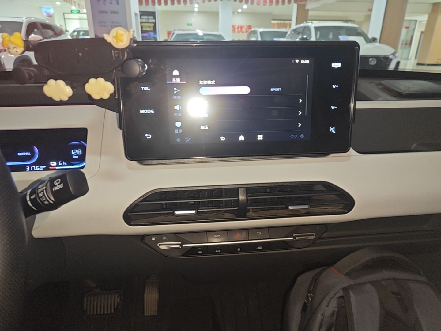 Geely Galaxy Panda 2023 Panda Mini 200km Endurance Bear — снимка 15