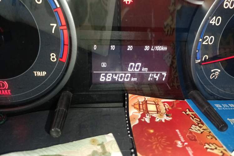 Used Suzuki SX4 2012 1.6L Manual Ruiqi Model