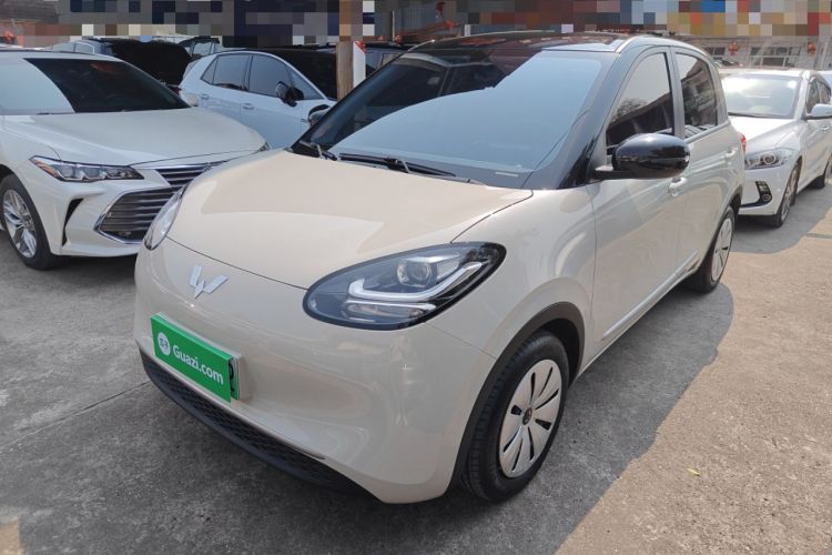 Used Wuling Bingo 2023 203km Light Edition
