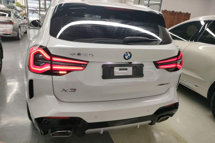 Used BMW X3 2023 xDrive25i M Sport Package