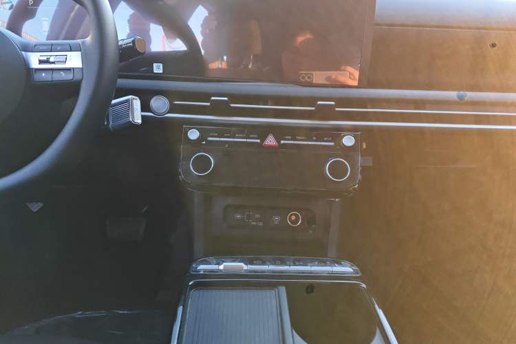 Used Hyundai Tucson 2025 Tucson L 1.5T Elite Edition
