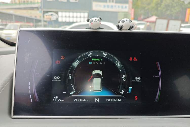 Used ORA White Cat 2020 360 km Luxury Version
