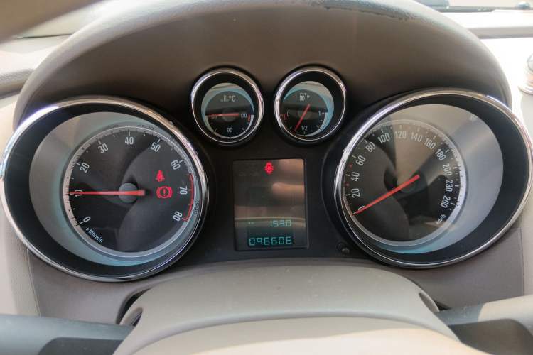 Used Buick GT 2013 GT 1.6L Manual Entry-Level Model