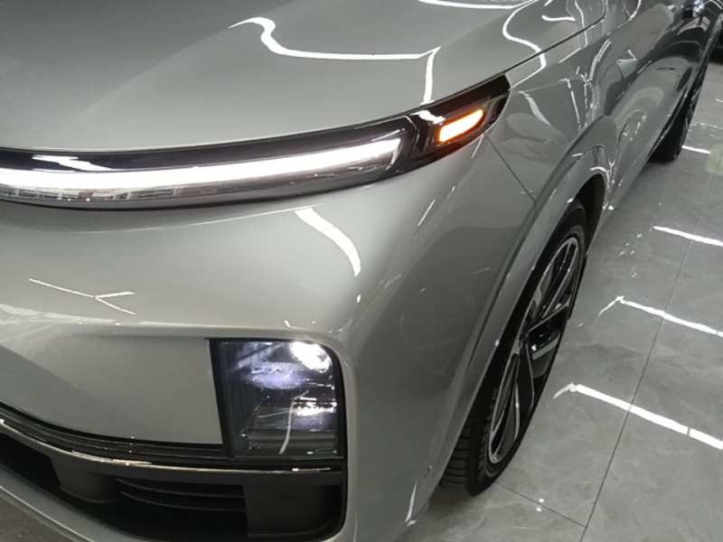 Used Li Auto L9 2024 Ultra Model — 23