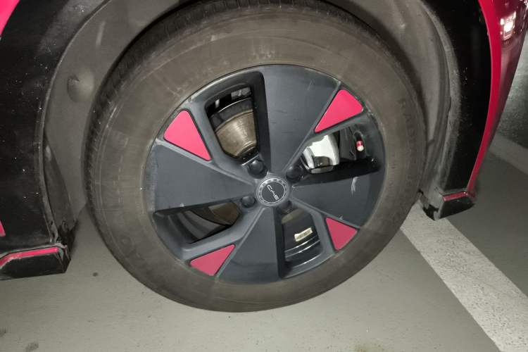 Used BYD Dolphin 2023 500 000th Anniversary Edition Pro
