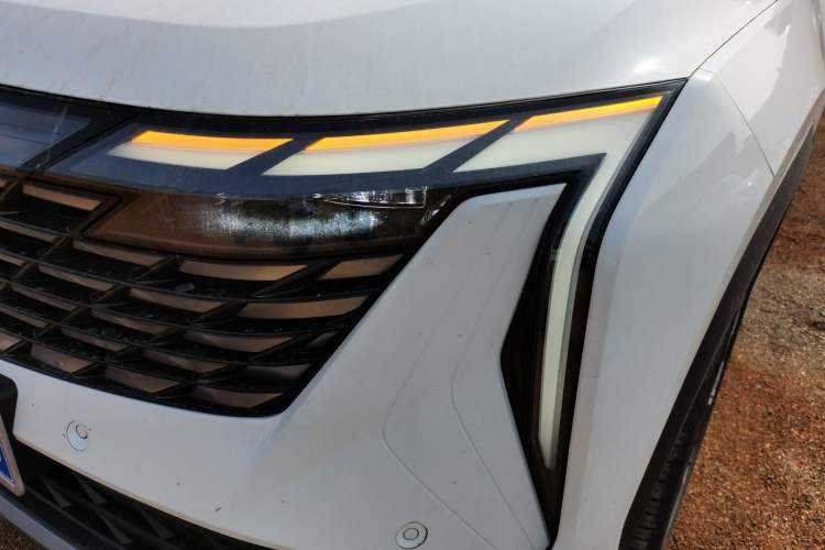 Used Geely Auto FX11 2023 1.5TD DCT Prestige Edition
