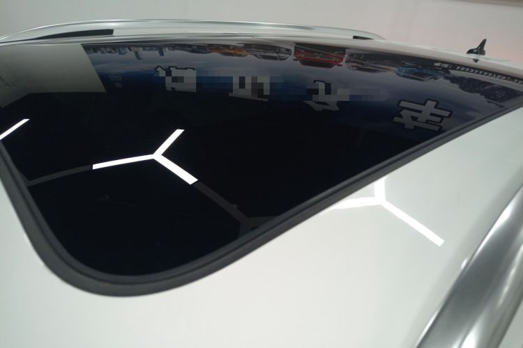 Used Volkswagen Tiguan L 2023 330TSI Automatic Two-Wheel Drive R-Line Flagship Edition Roof