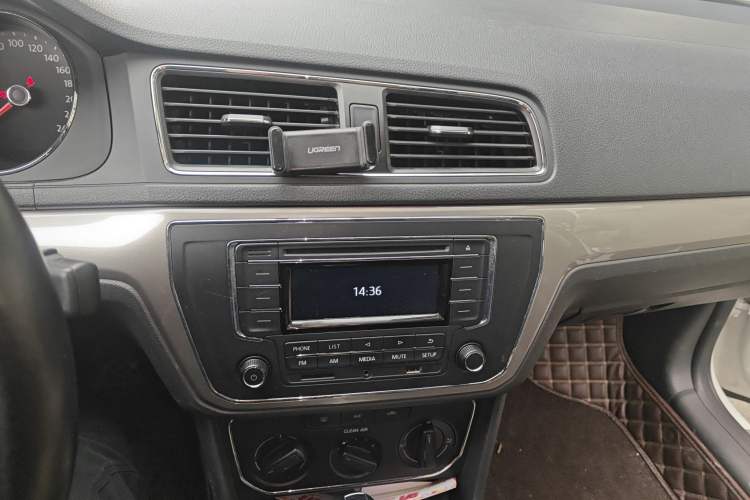 Used Volkswagen Lavida 2017 1.6L Automatic Comfort Edition