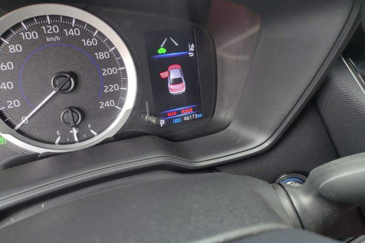 Used Toyota Levin 2022 Dual-Motor 1.8H E-CVT Leading Edition