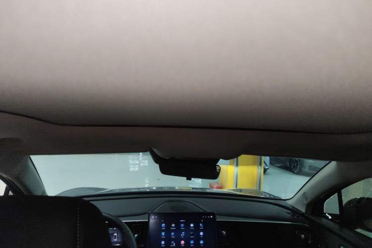 Used BYD Sealion 05 EV 2025 520 km Smart Cruise Version Headliner