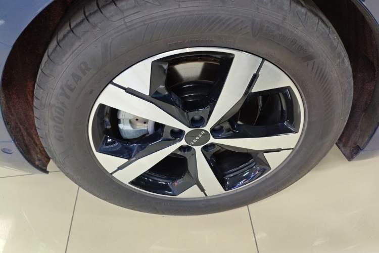 Used Zeekr 001 2023 WE Edition 100 kWh
