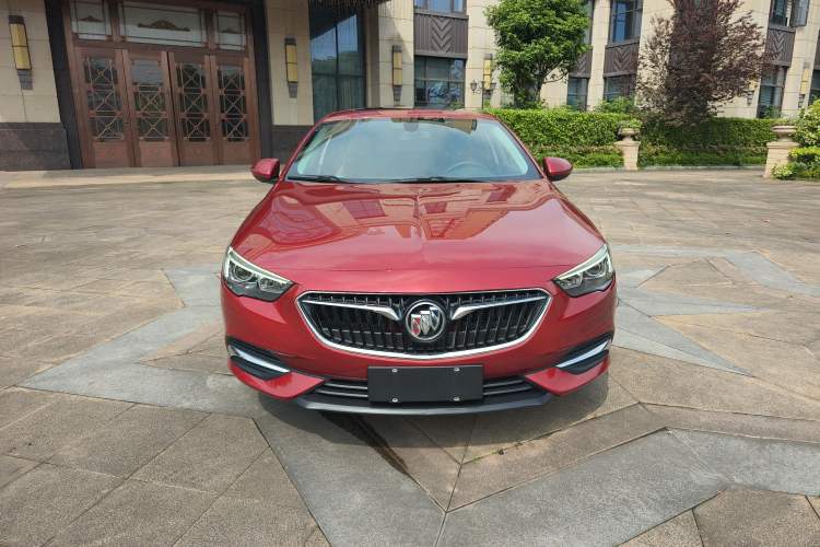 Used Buick Regal 2017 20T Elite Edition Front