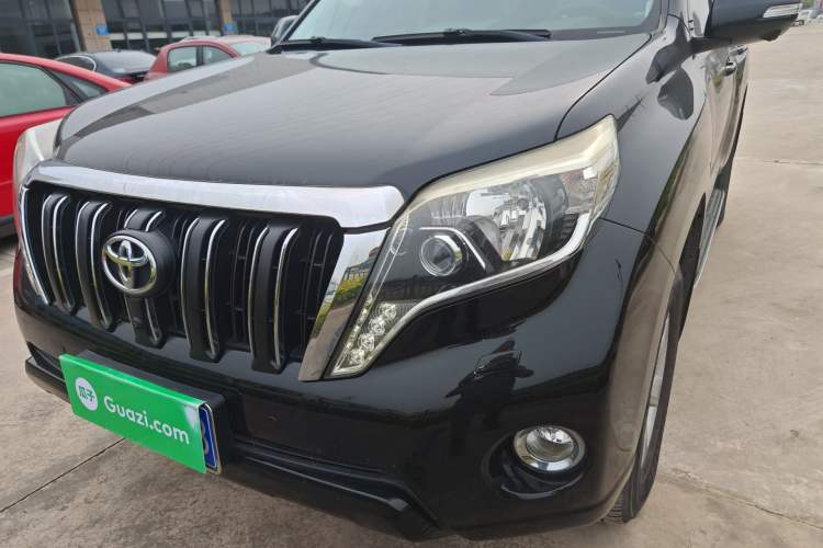 Used Toyota Prado 2016 3.5L Automatic TX-L