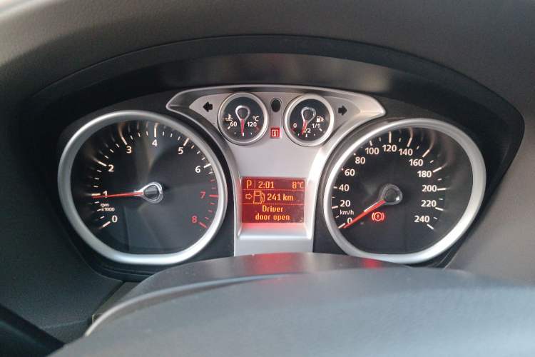 Used Ford Focus 2012 Hatchback Classic 1.8L Automatic Fashion Edition
