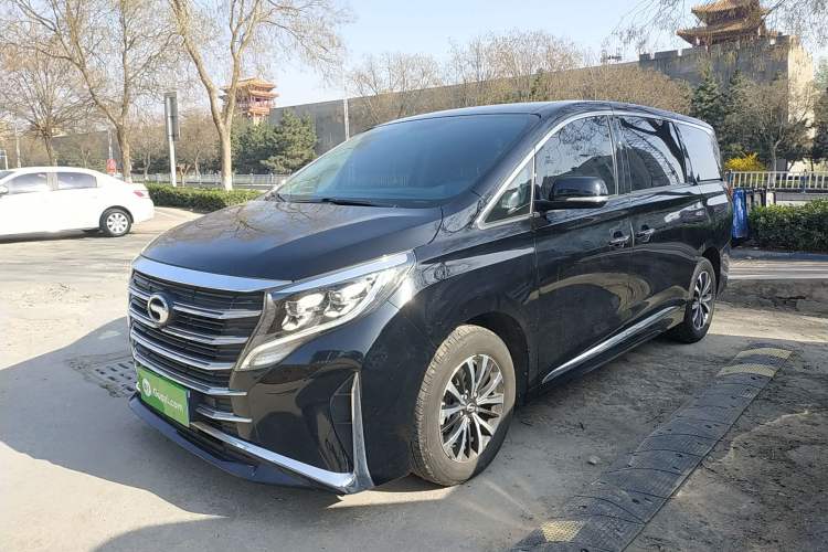 Used GAC Trumpchi M8 2023 Lingxiu Series 390T Deluxe Edition