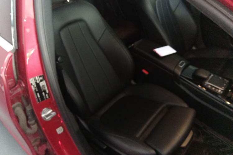 Used Mercedes-Benz A-Class 2020 Restyled A 200 L Sport Sedan Dynamic Version
