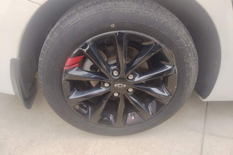 Used Chevrolet Cruze 2018 Redline 320 Automatic Pioneer Edition