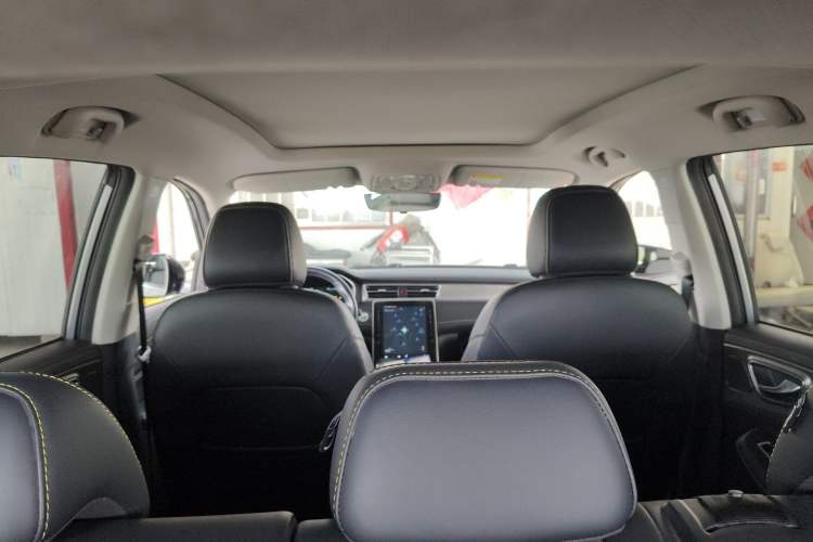 Used Roewe RX5 New Energy 2020 ePLUS National Trend Ronglin Luxury Edition Headliner