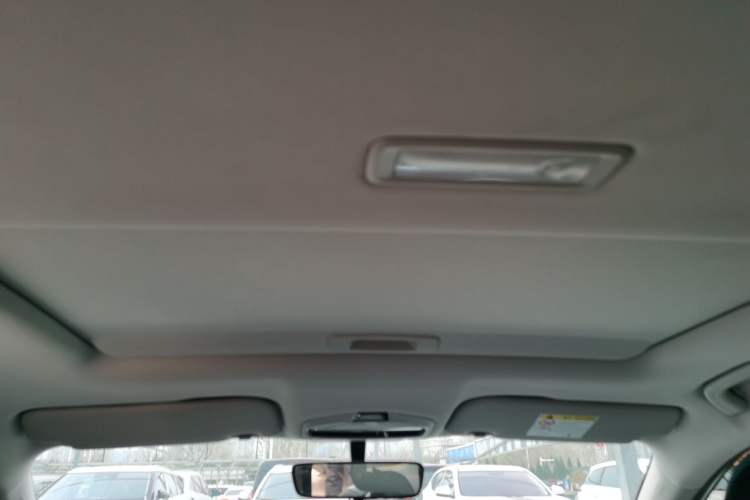 Used Geely Auto Emgrand 2023 4th Generation Champion Edition 1.5L CVT Flagship Model